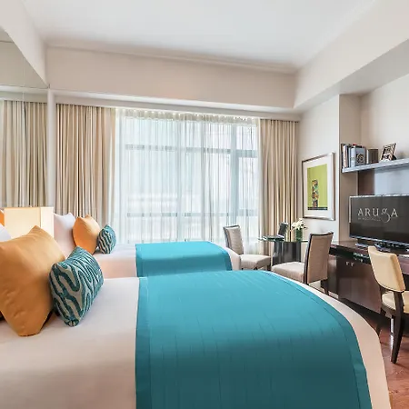 Aruga Apartments By Rockwell Makati Makati City Exterior photo