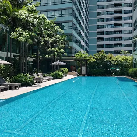 Aruga Apartments By Rockwell Makati Makati City Exterior photo