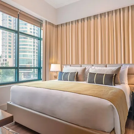 Aruga Apartments By Rockwell Makati Makati City Exterior photo