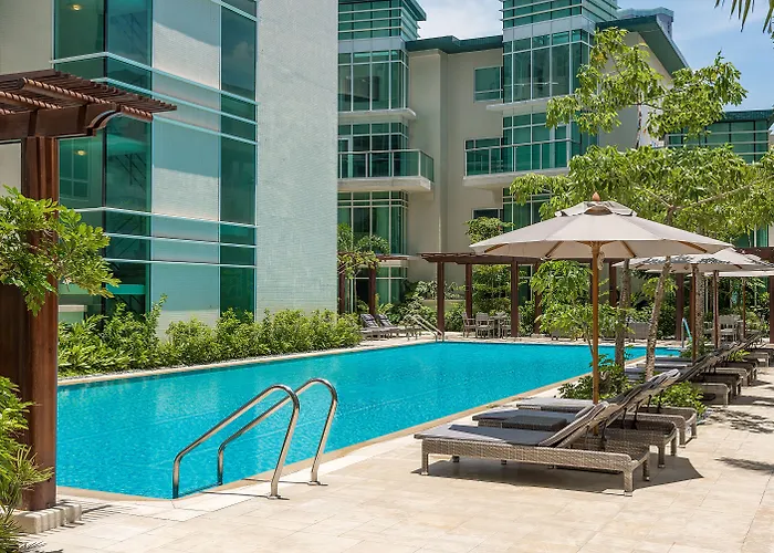 Aruga Apartments By Rockwell Makati