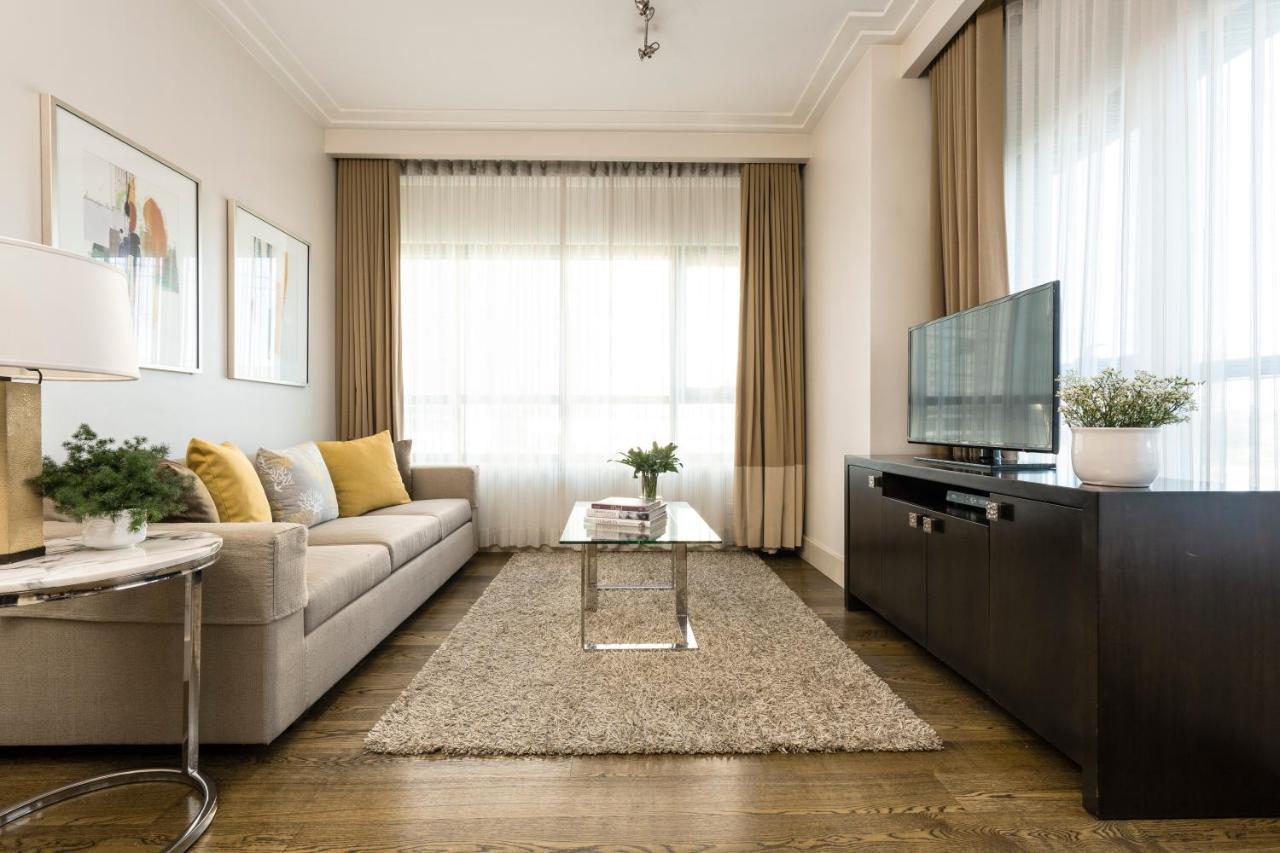 Aruga By Rockwell Makati Aparthotel 5*