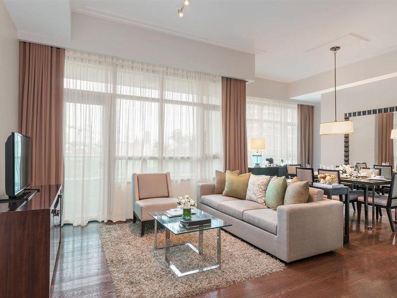 Aruga By Rockwell Makati Aparthotel