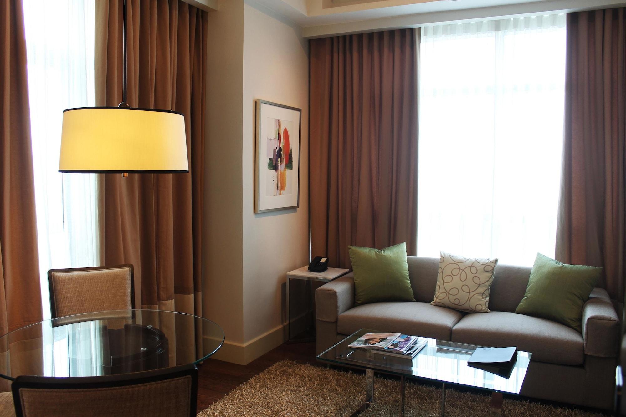 Aruga By Rockwell Makati Aparthotel Makati City