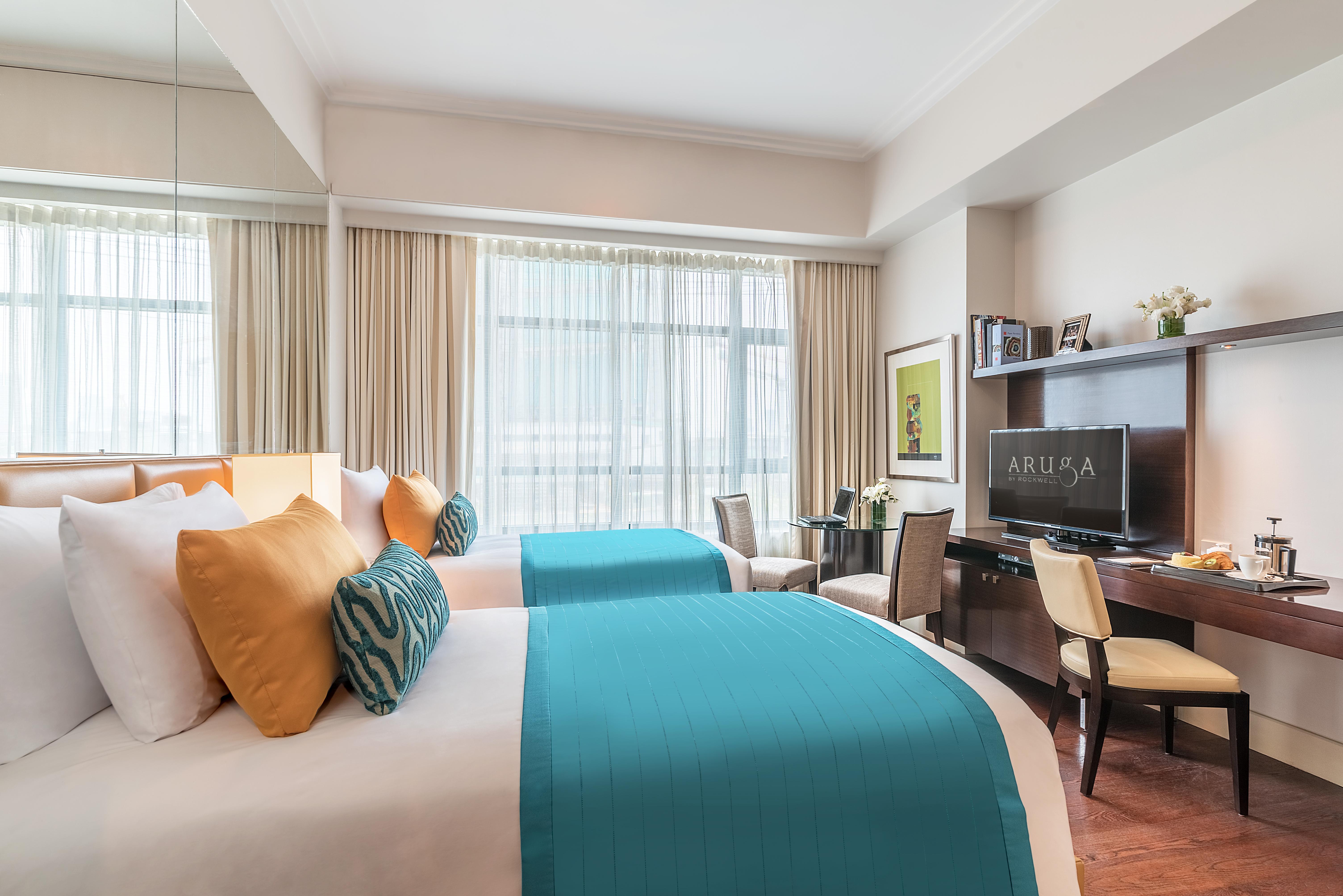 Aparthotel Aruga By Rockwell Makati Makati City