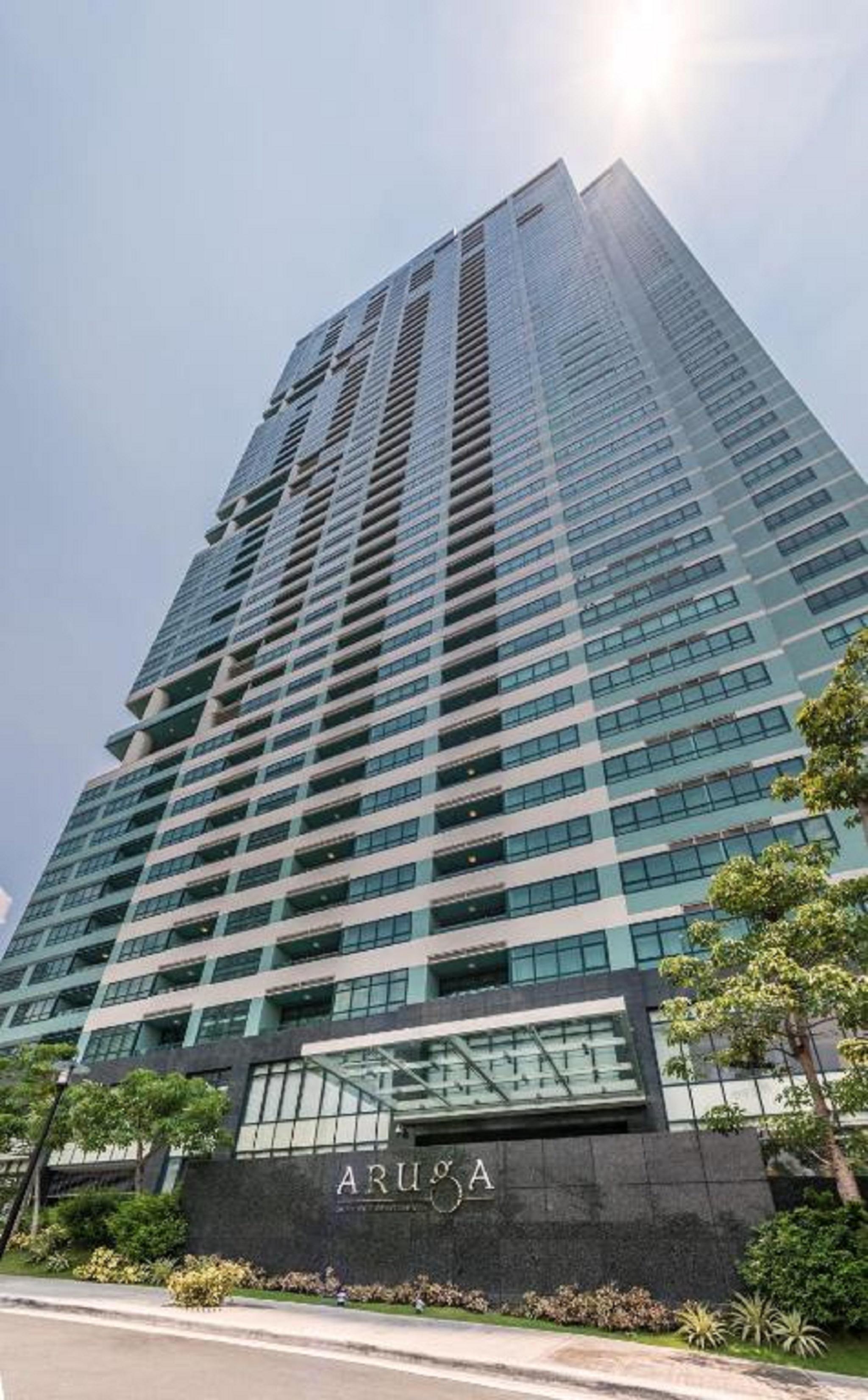 Aruga By Rockwell Makati Aparthotel 5*