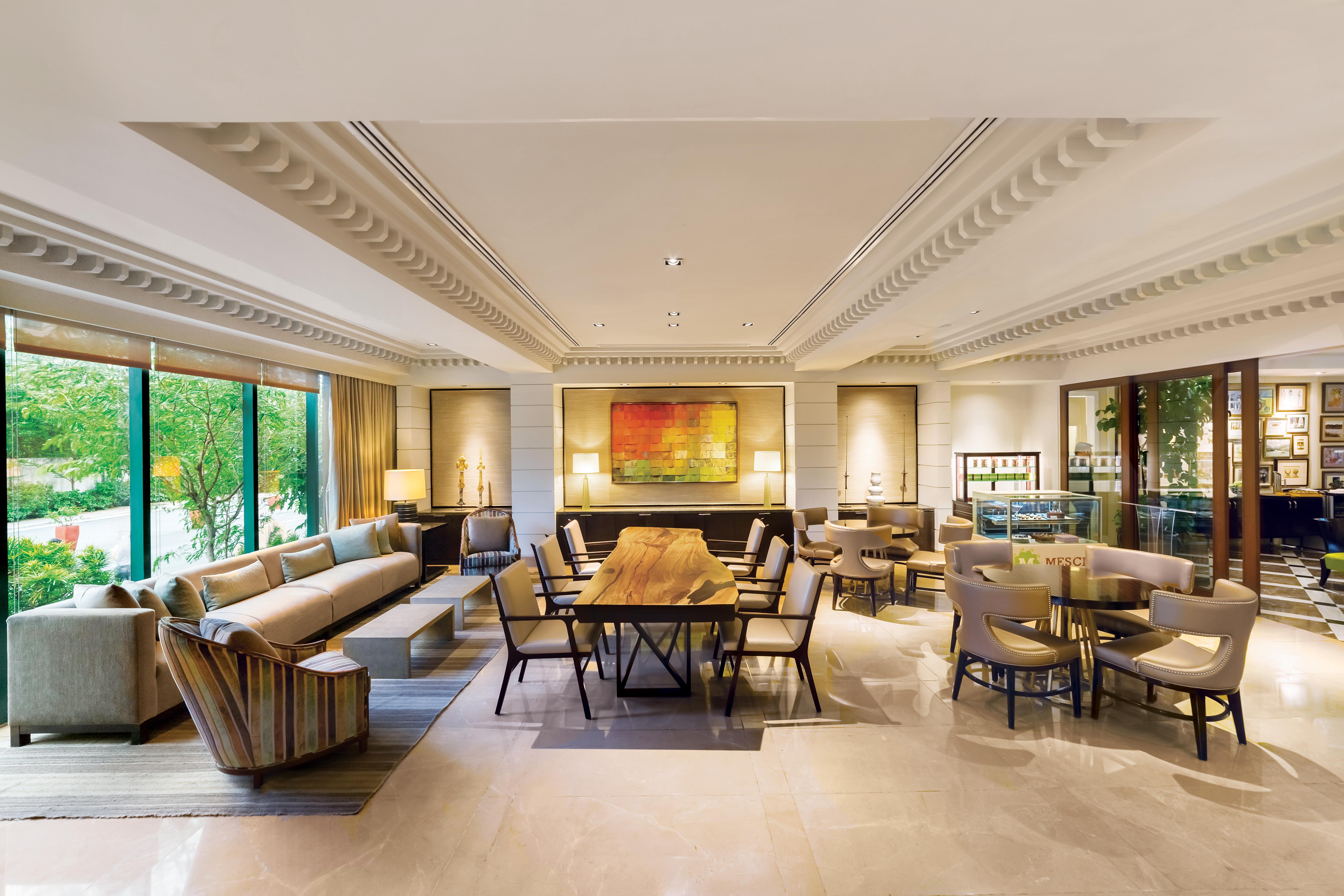 Aparthotel Aruga By Rockwell Makati Makati City