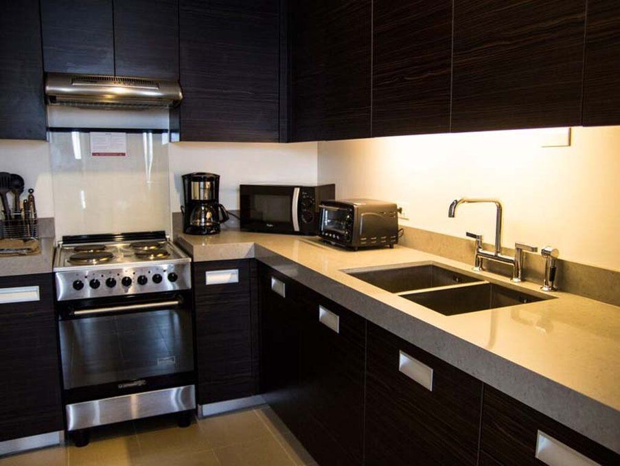 Aparthotel Aruga By Rockwell Makati