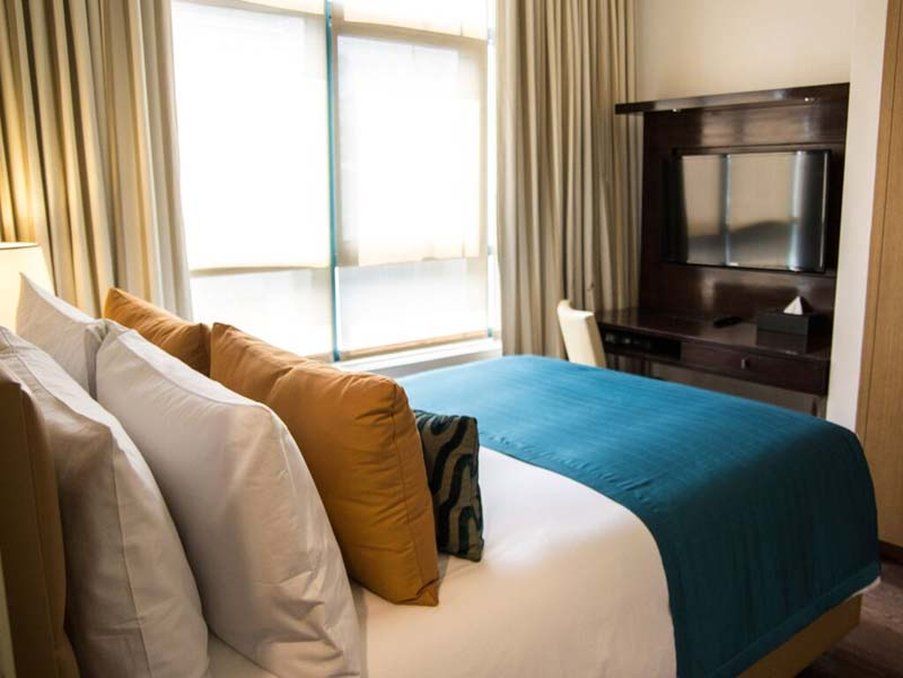 Aruga By Rockwell Makati Makati City