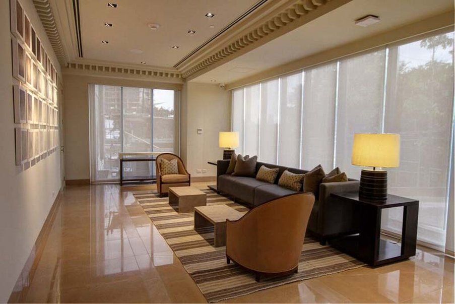 Aparthotel Aruga By Rockwell Makati