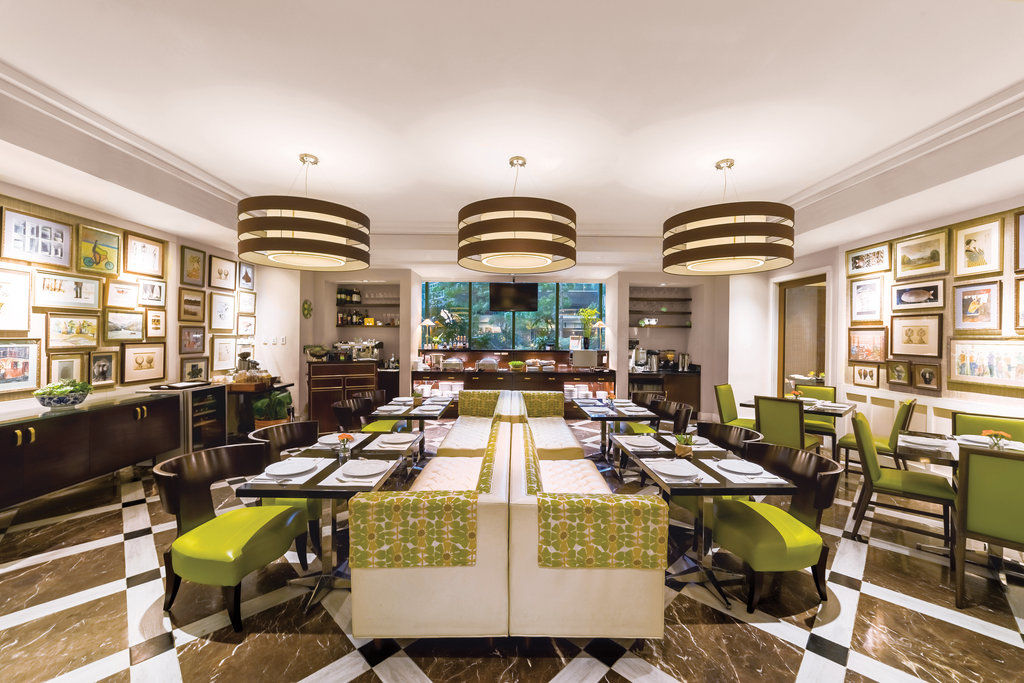 Aruga By Rockwell Makati Aparthotel 5*
