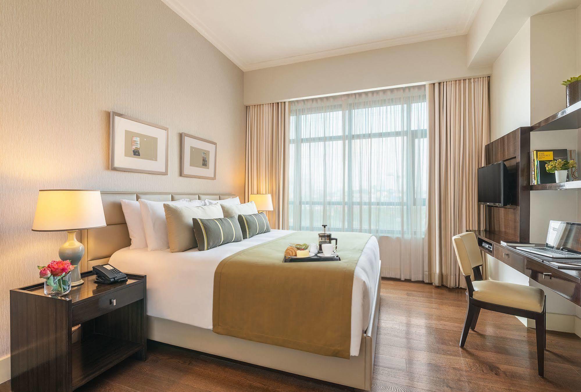Aparthotel Aruga By Rockwell Makati 5*
