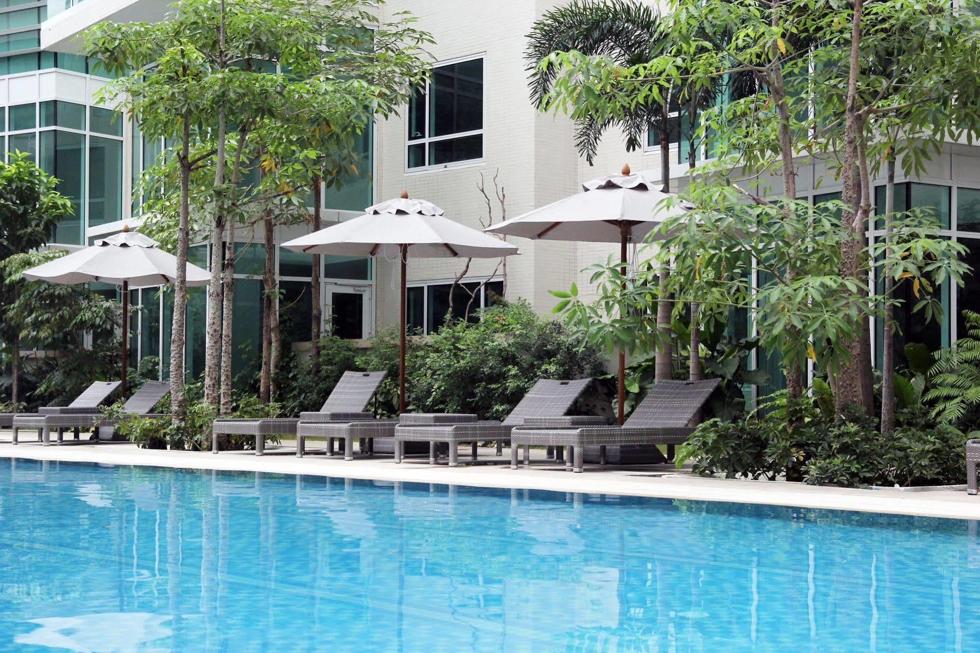 Aparthotel Aruga By Rockwell Makati